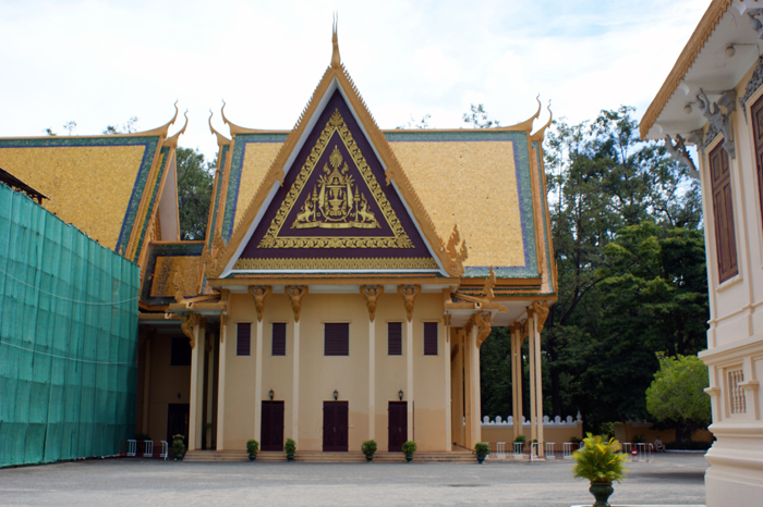 Kambodscha, Phnom Penh