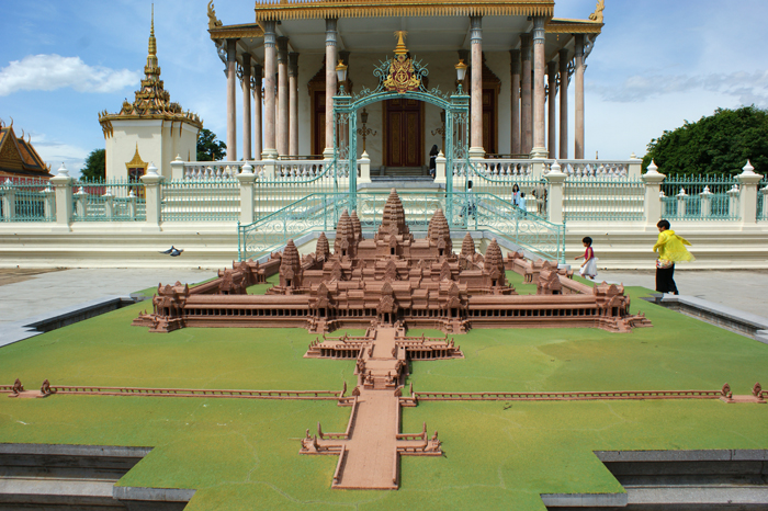 Kambodscha, Phnom Penh