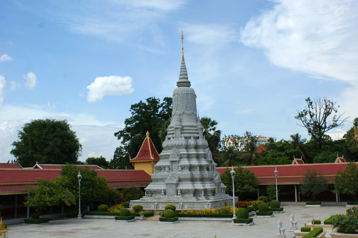 Kambodscha, Phnom Penh