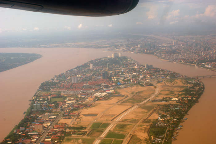 Kambodscha, Phnom Penh