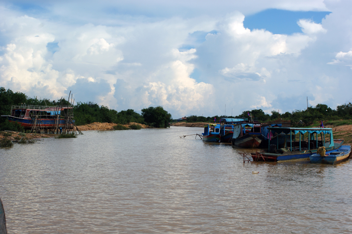 Kambodscha, Siam Reap 2016