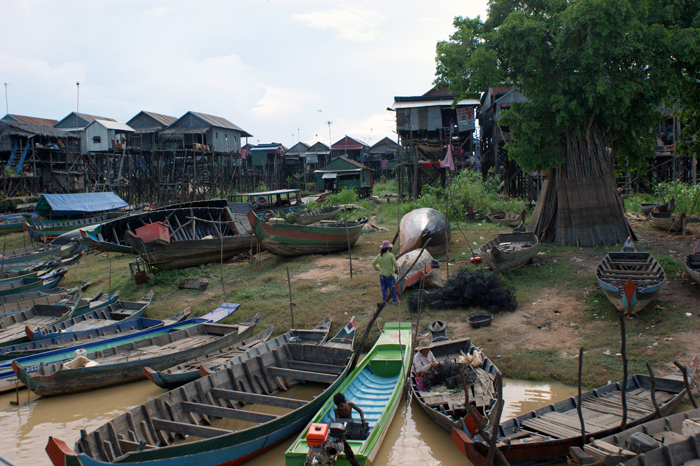 Kambodscha, Siam Reap 2016