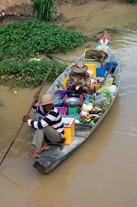 Kambodscha, Siam Reap 2016