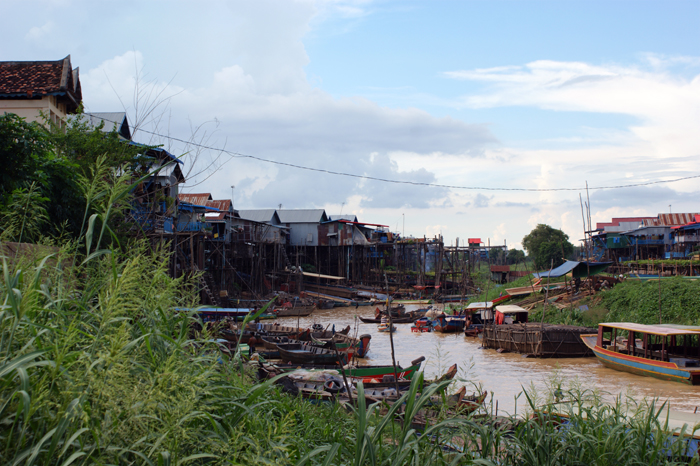 Kambodscha, Siam Reap 2016