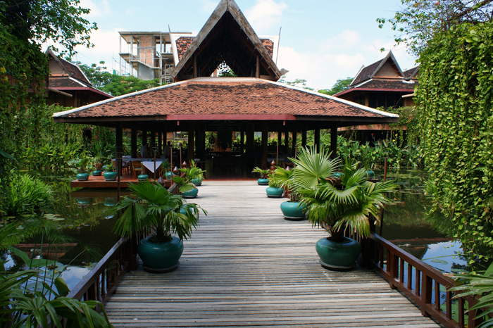 Kambodscha, Siam Reap 2016