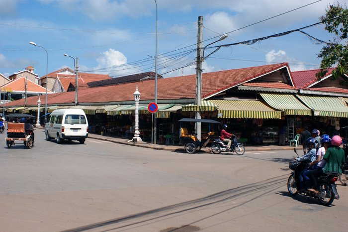 Kambodscha, Siam Reap 2016
