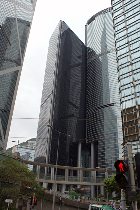 Hongkong, China. Ehemalige britische Kolonie