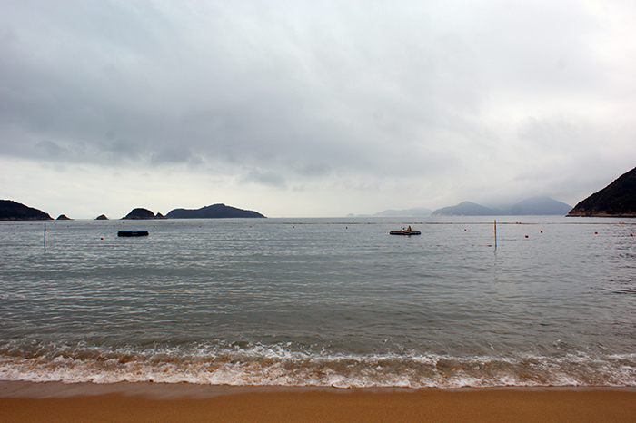 Hongkong, China. Ehemalige britische Kolonie