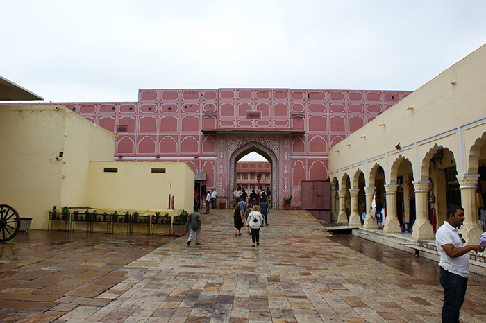 Indien: Jaipur