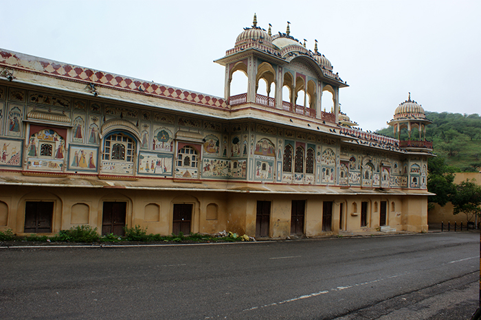 Indien: Jaipur