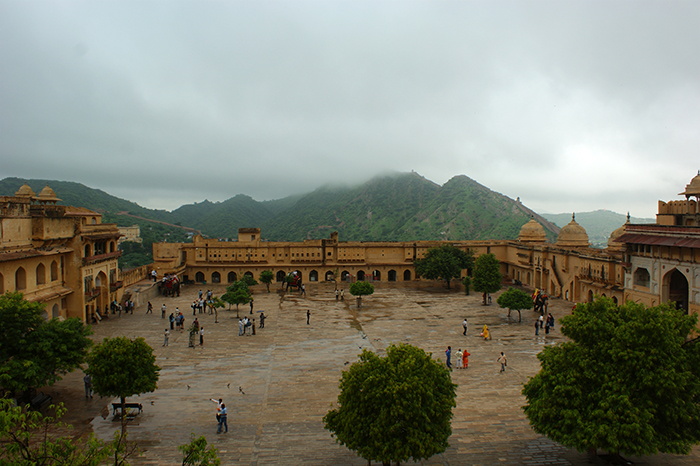 Indien: Jaipur