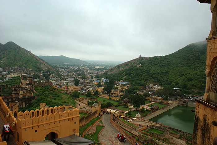 Indien: Jaipur