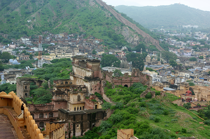 Indien: Jaipur