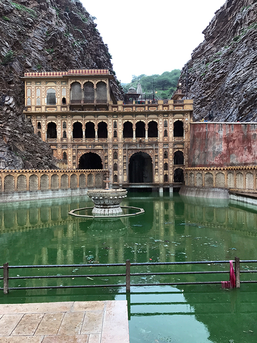 Indien: Jaipur