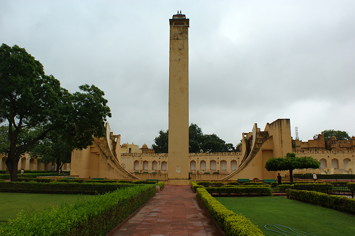 Indien: Jaipur