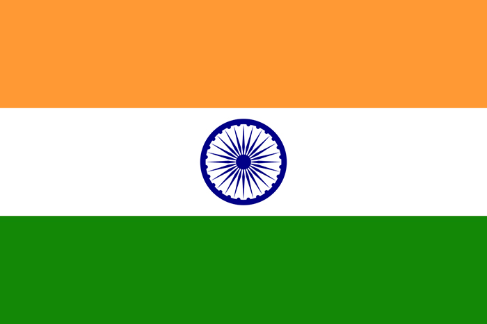 Indien 2017
