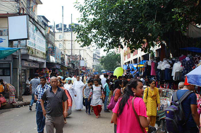 Indien: Kalkutta/ Kolkata 2017