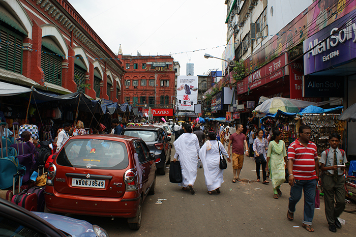 Indien: Kalkutta/ Kolkata 2017