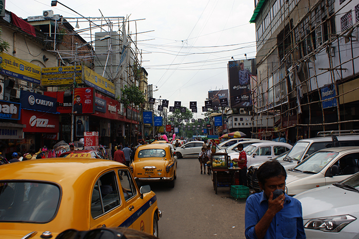 Indien: Kalkutta/ Kolkata 2017