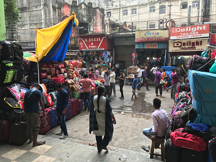 Indien: Kalkutta/ Kolkata 2017