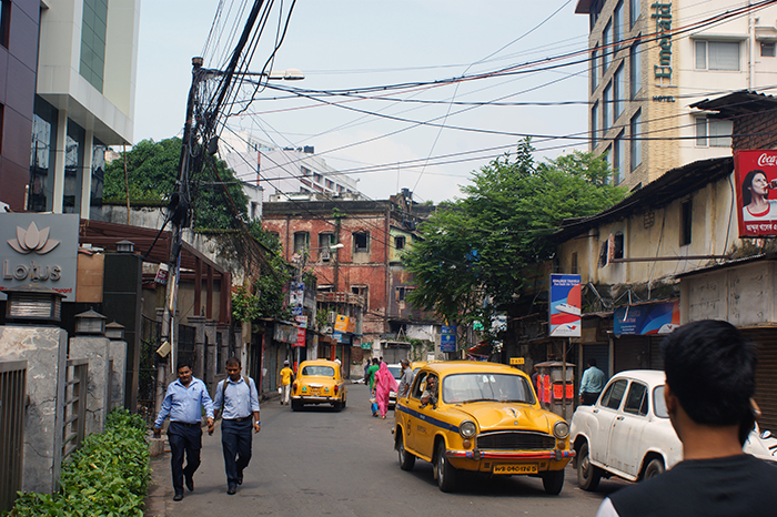 Indien: Kalkutta/ Kolkata 2017
