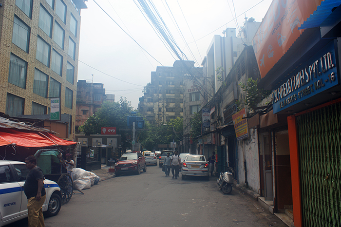 Indien: Kalkutta/ Kolkata 2017