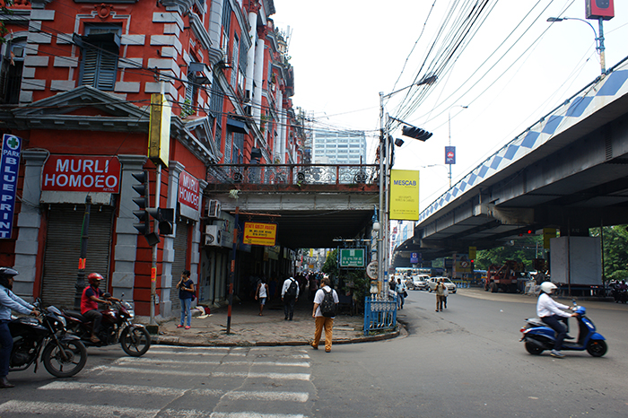 Indien: Kalkutta/ Kolkata 2017