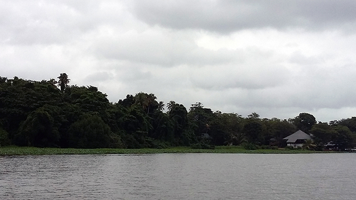 Indien: Kerala, Backwaters