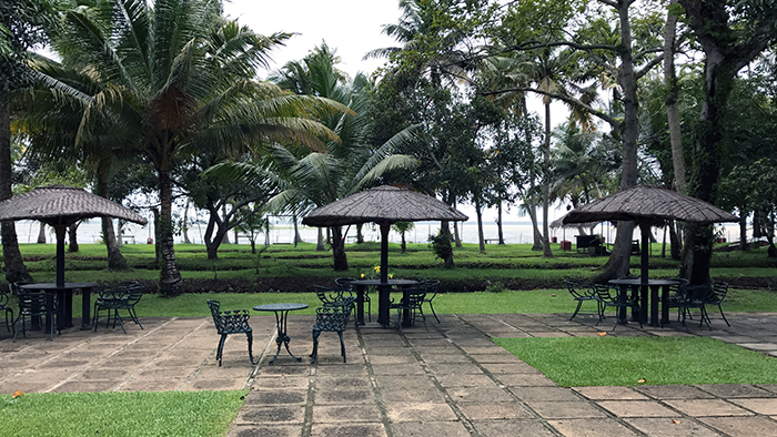 Indien: Kerala, Backwaters