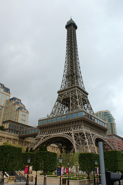 Macau, China. Ehemalige portugisische Kolonie auf Festlandchina