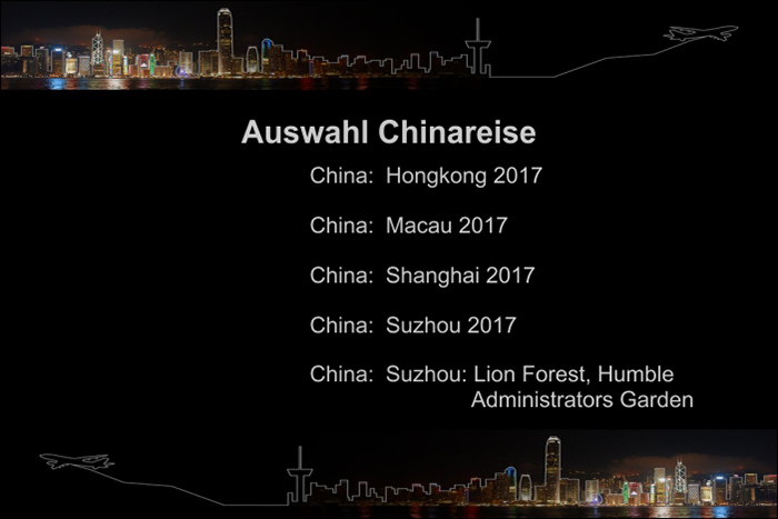 Macau, China. Ehemalige portugisische Kolonie auf Festlandchina