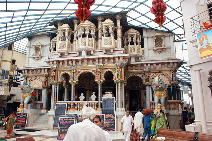 Indien: Mumbai/ Bombay
