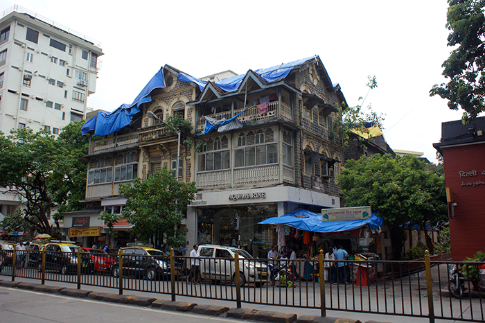 Indien: Mumbai/ Bombay