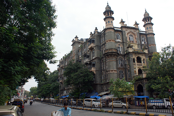 Indien: Mumbai/ Bombay