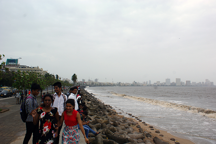 Indien: Mumbai/ Bombay