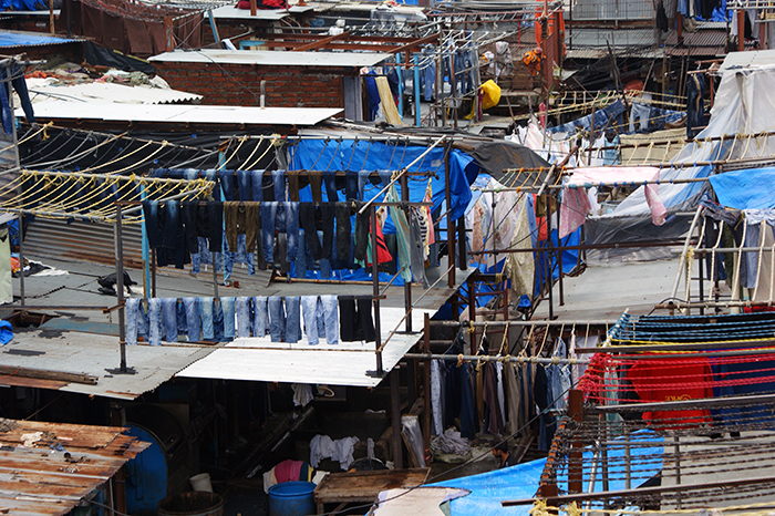 Indien: Mumbai/ Bombay