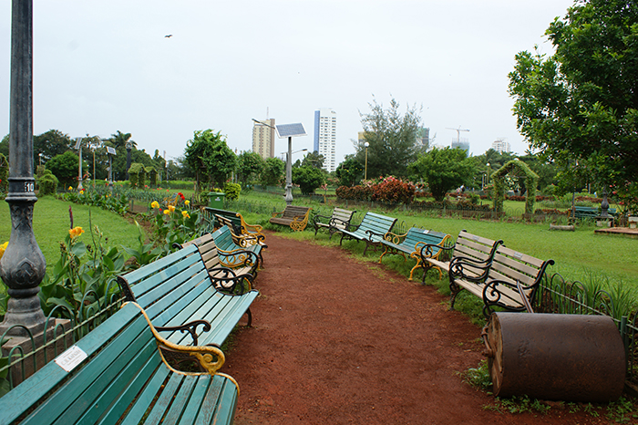 Indien: Mumbai/ Bombay