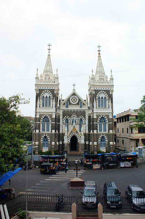 Indien: Mumbai/ Bombay