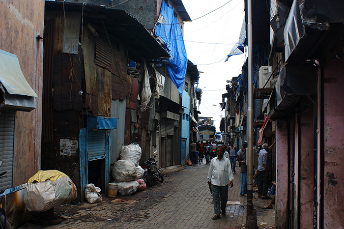 Indien: Mumbai/ Bombay