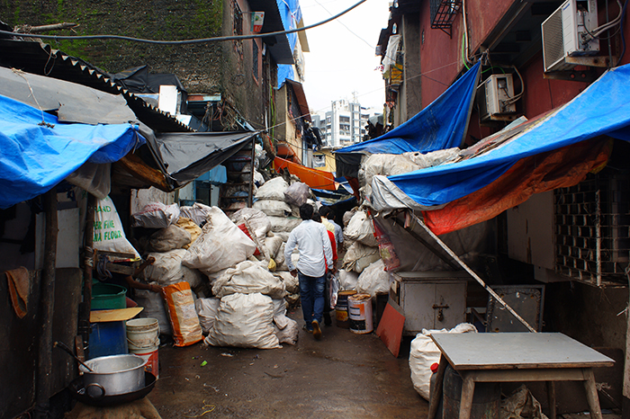 Indien: Mumbai/ Bombay