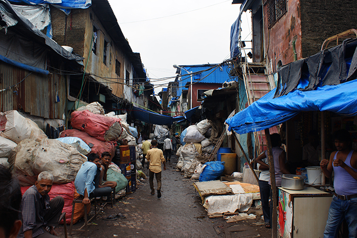 Indien: Mumbai/ Bombay