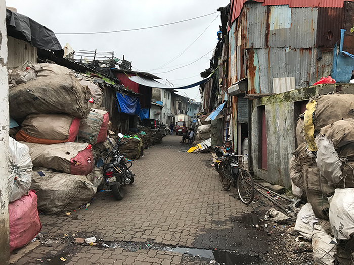 Indien: Mumbai/ Bombay