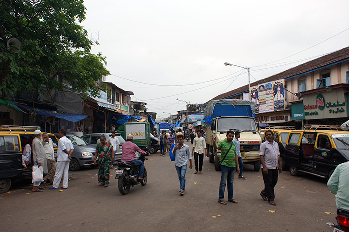 Indien: Mumbai/ Bombay