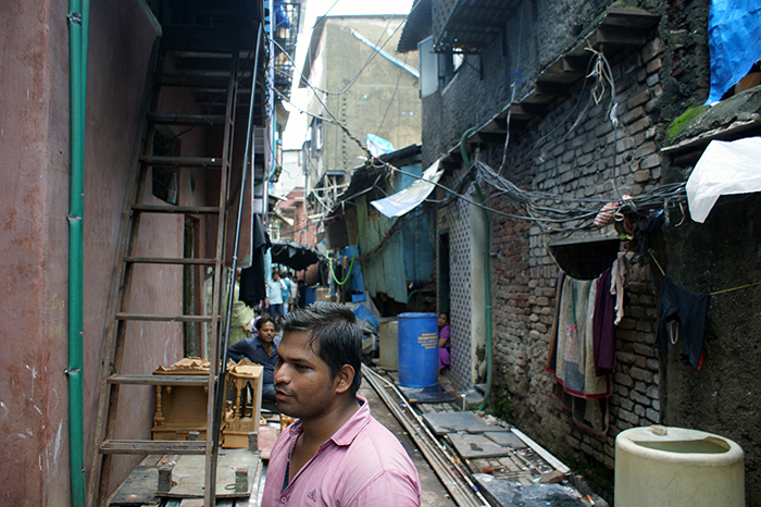 Indien: Mumbai/ Bombay