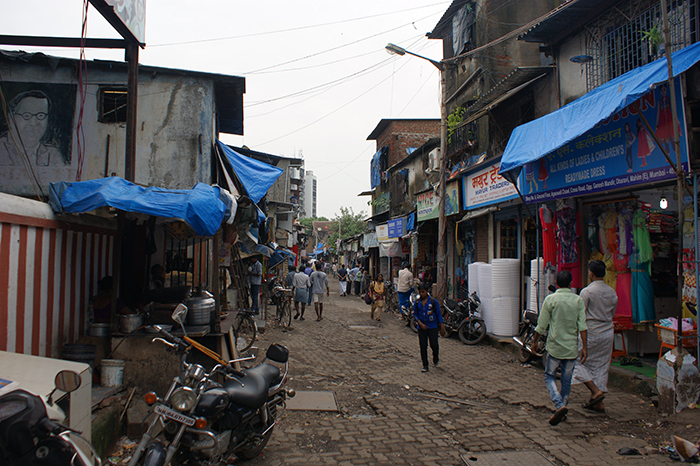 Indien: Mumbai/ Bombay