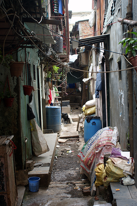 Indien: Mumbai/ Bombay