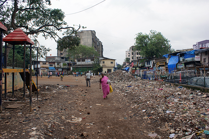 Indien: Mumbai/ Bombay