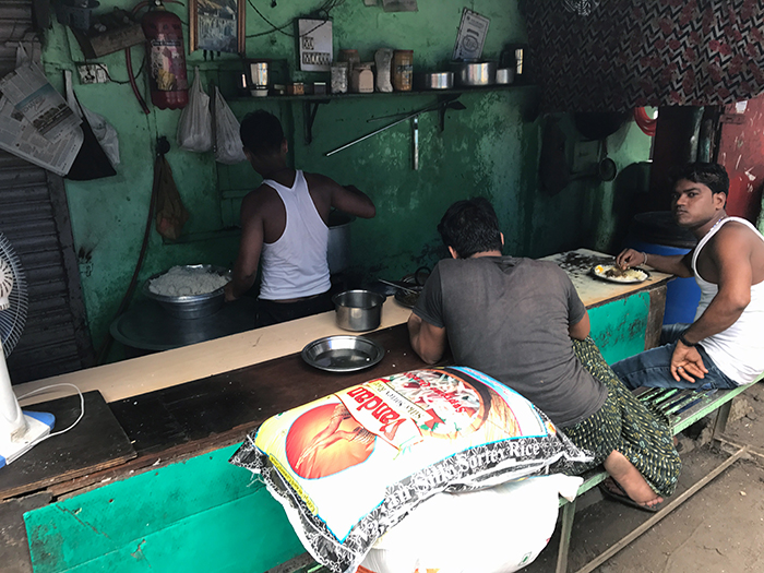 Indien: Mumbai/ Bombay