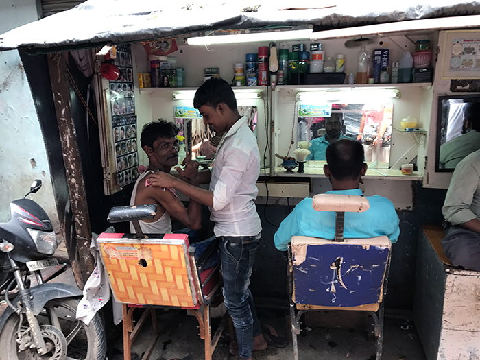 Indien: Mumbai/ Bombay