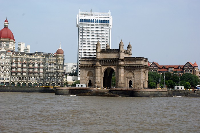 Indien: Mumbai/ Bombay